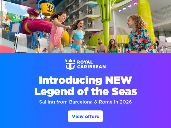 RCI Legend of the Seas